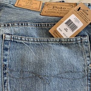 Polo Ralph Lauren Sullivan slim warp stretch